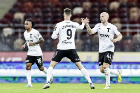 Торпедо 1:2 Спартак