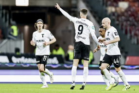Торпедо 1:2 Спартак