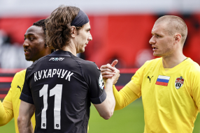Химки 4:2 Торпедо