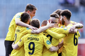 Химки 4:2 Торпедо