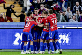 ЦСКА 1:1 Локомотив