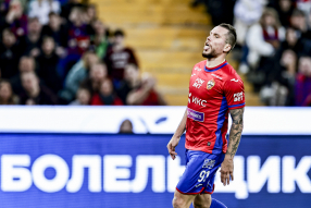 ЦСКА 1:1 Локомотив