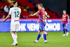 ЦСКА 1:1 Локомотив