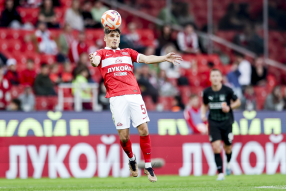 Спартак 4:3 Краснодар