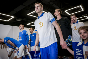 Динамо 0:2 Факел