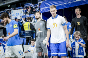 Динамо 0:2 Факел
