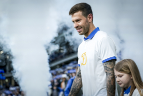 Динамо 0:2 Факел