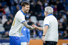 Динамо 0:2 Факел