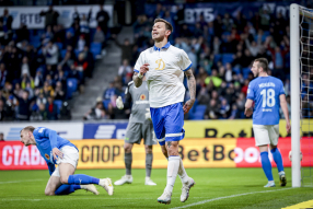 Динамо 0:2 Факел