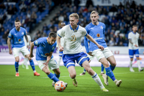 Динамо 0:2 Факел