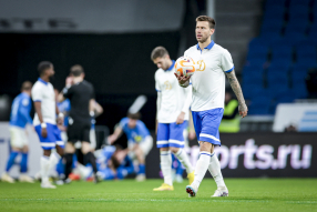 Динамо 0:2 Факел