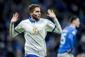 Динамо 0:2 Факел