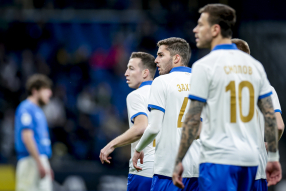 Динамо 0:2 Факел