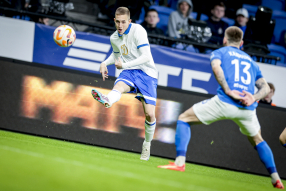 Динамо 0:2 Факел