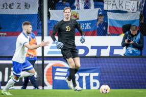 Динамо 0:2 Факел