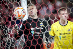 Спартак 1:1 Ростов