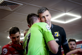 Спартак 1:1 Ростов