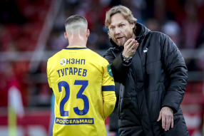 Роман Тугарев, Валерий Карпин