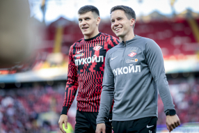 Даниил Хлусевич, Александр Зайченко