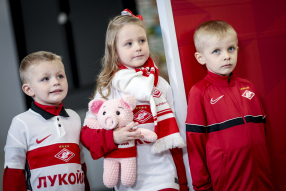 Спартак 1:1 Ростов