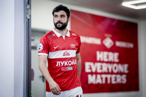 Спартак 1:1 Ростов