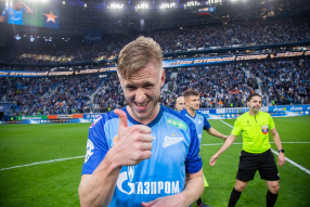 Дмитрий Чистяков