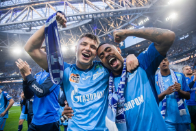 «Зенит» – чемпион Мир РПЛ сезона 2022/23