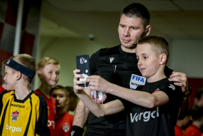 Химки 1:1 Спартак