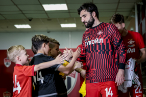 Химки 1:1 Спартак