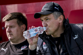 Химки 1:1 Спартак