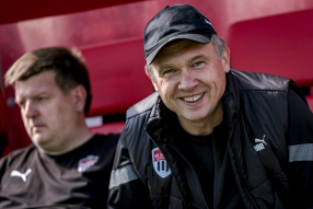 Химки 1:1 Спартак