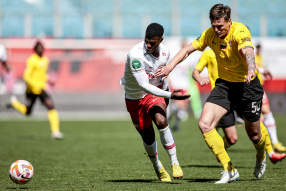 Химки 1:1 Спартак