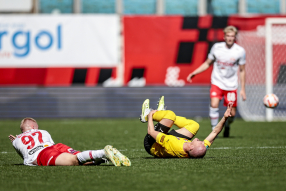 Химки 1:1 Спартак