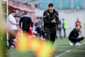 Химки 1:1 Спартак
