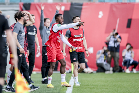 Химки 1:1 Спартак