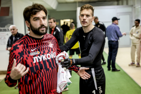 Химки 1:1 Спартак