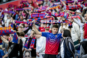 ЦСКА 3:0 Торпедо