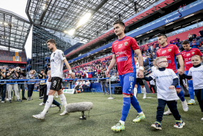 ЦСКА 3:0 Торпедо