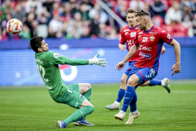 ЦСКА 3:0 Торпедо