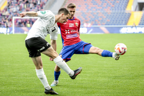 ЦСКА 3:0 Торпедо