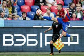ЦСКА 3:0 Торпедо