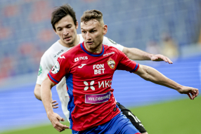 ЦСКА 3:0 Торпедо