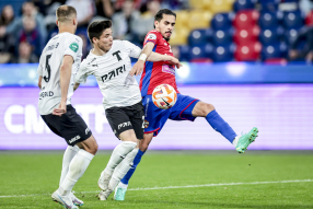 ЦСКА 3:0 Торпедо