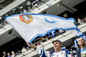 Динамо 0:3 Ахмат