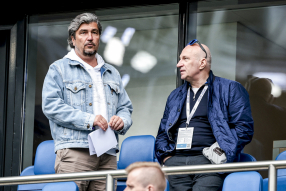 Динамо 0:3 Ахмат