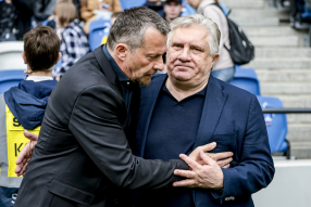 Сергей Ташуев, Славиша Йоканович