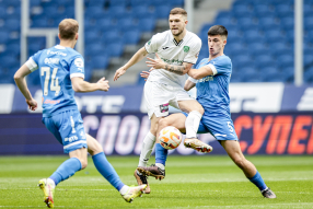 Динамо 0:3 Ахмат