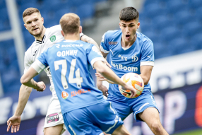 Динамо 0:3 Ахмат