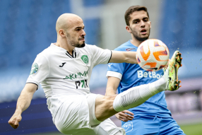 Динамо 0:3 Ахмат
