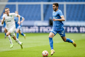 Динамо 0:3 Ахмат